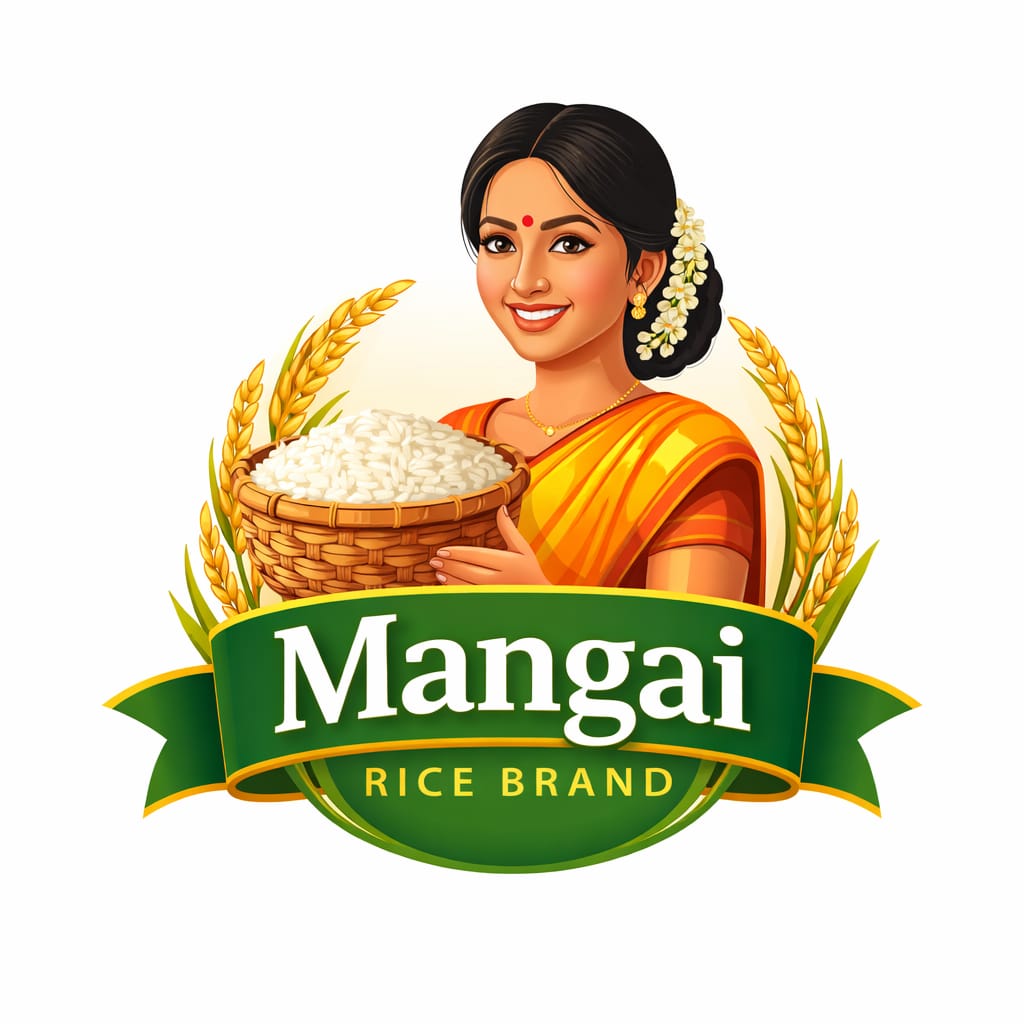 Mangai Rice Brand
